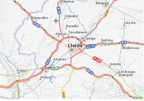 rodalies lleida